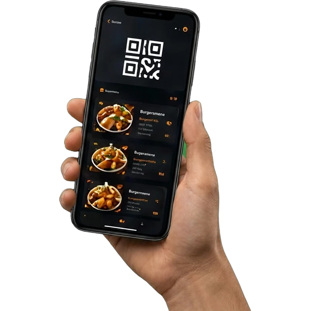 QR-Menü