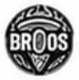 Broos logo