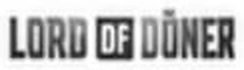 Lord of Döner logo