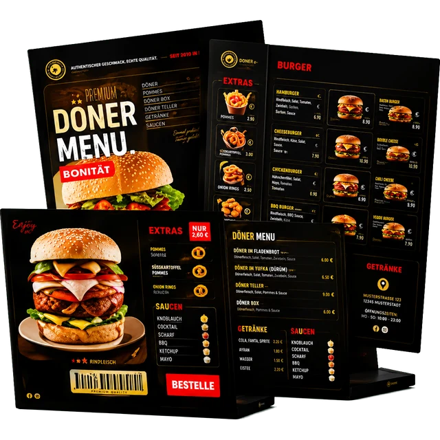 Flyer — Gastros AI