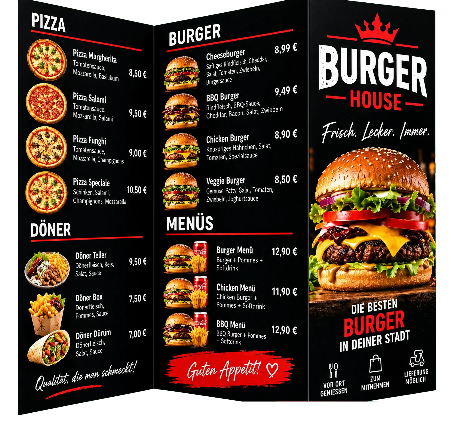 Flyer — Gastros AI