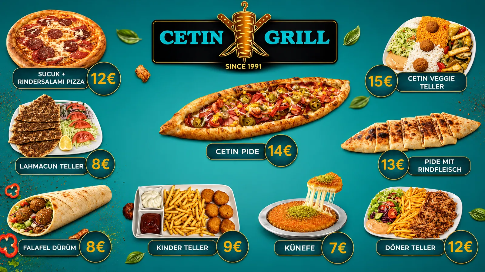 Kampanya ekranı; renk kontrastı ve hiyerarşiyle teklifi anında okutur.