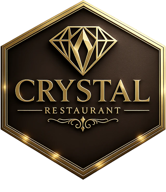 Crystal logo