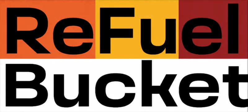 Refuel logo