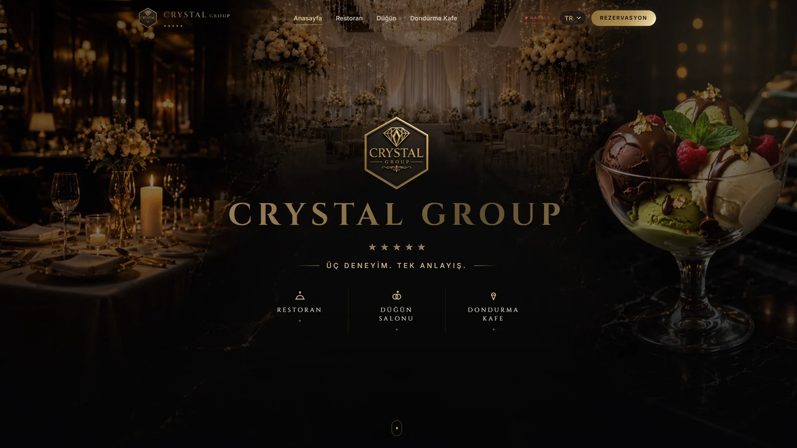 Crystal Group