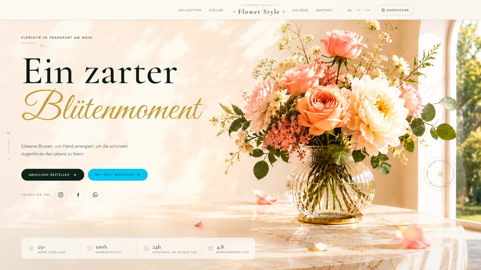 Blumenatelier
